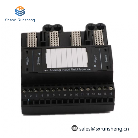 EMERSON KJ4001X1-CA1 1290623X062 analog input module