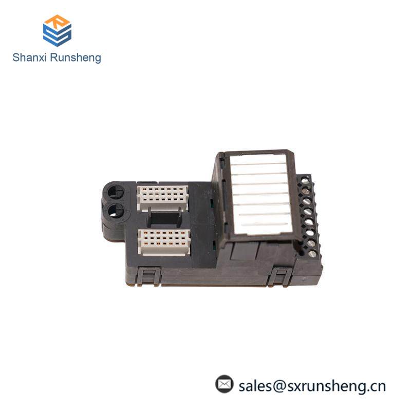 Emerson KJ4001X1-CC1 12P0733X032 Terminal Block