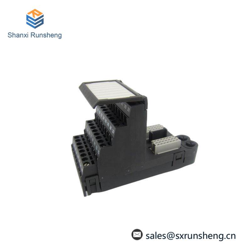 Emerson KJ4001X1-CH1 12P1811X032 RTD TERMINAL BLOCK