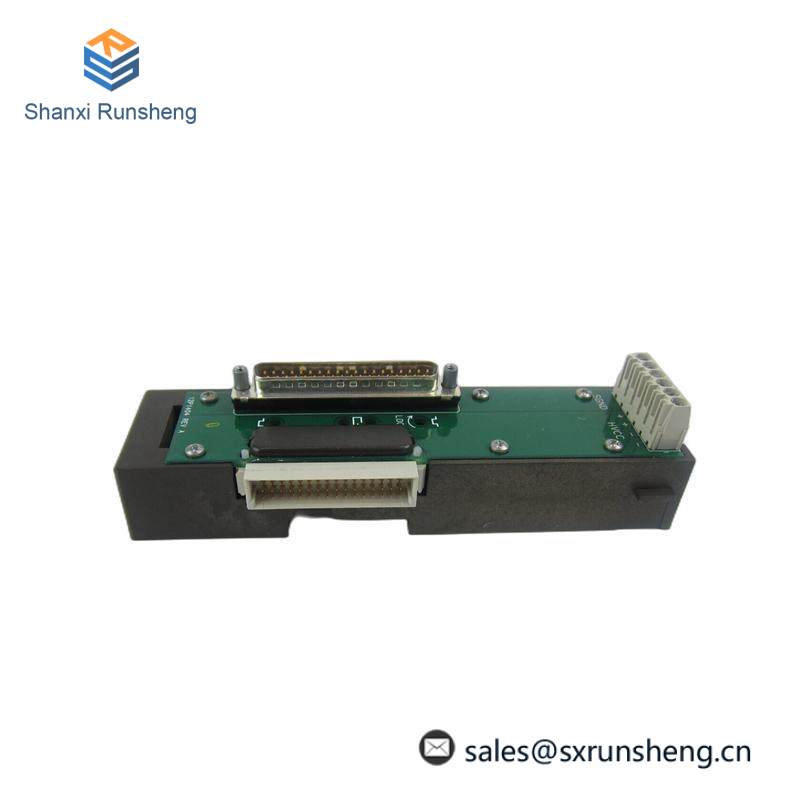 Emerson KJ4001X1-HC1 12P0831X072 Localbus Left Extender