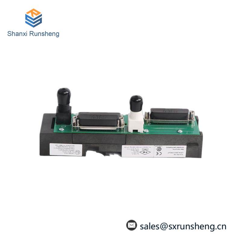 Emerson KJ4001X1-NA1 12P3373X022 Horizontal LocalBus Dual Right Cable