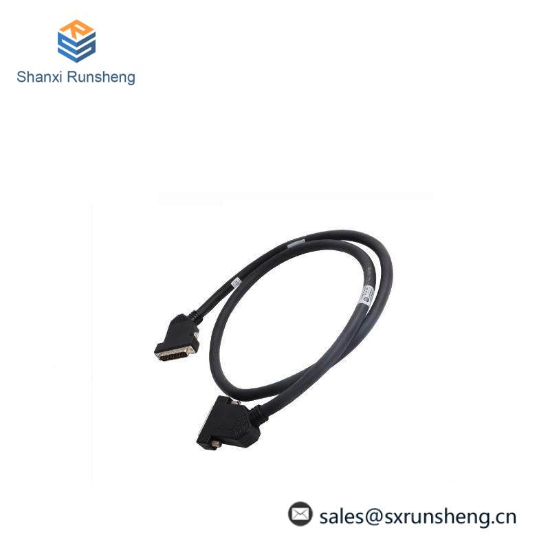 EMERSON KJ4002X1-BF2 12P3866X012 DeltaV™ Bus Extender Cable