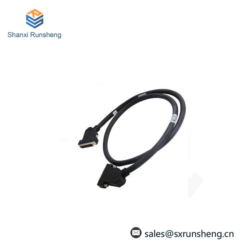 EMERSON KJ4002X1-BF2 Extender Cable for Horizontal Carriers