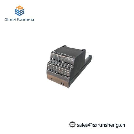 EMERSON KJ4006X1-BD1  Interface Wiring Board