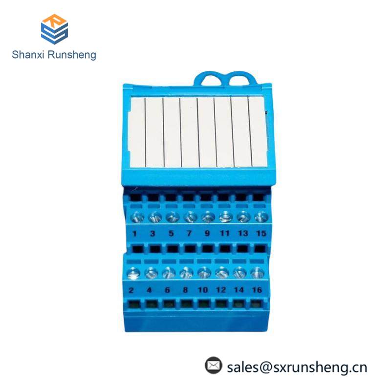 Emerson KJ4110X1-BC1 12P1869X012 IS terminal block