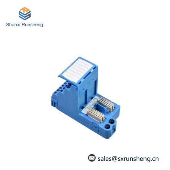 Emerson KJ4110X1-BC1 12P1869X012 Terminal Block