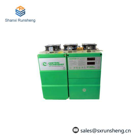 EMERSON Mentor I I M350/M3 AC drive