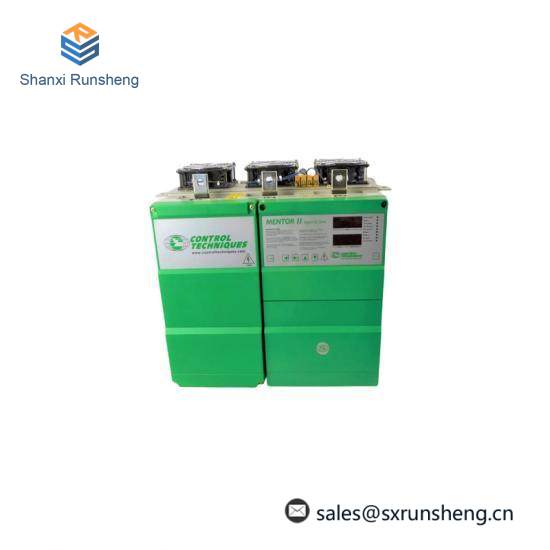 EMERSON Mentor I I M550/M5 Servo Driver