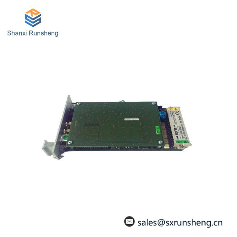 Emerson MMS6410 Module