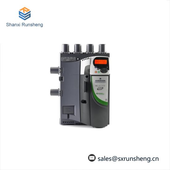 EMERSON MP75A4R Control Techniques DC Drives