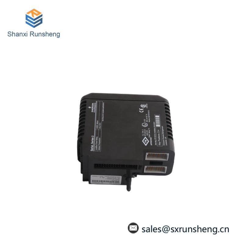 EMERSON MVME6100