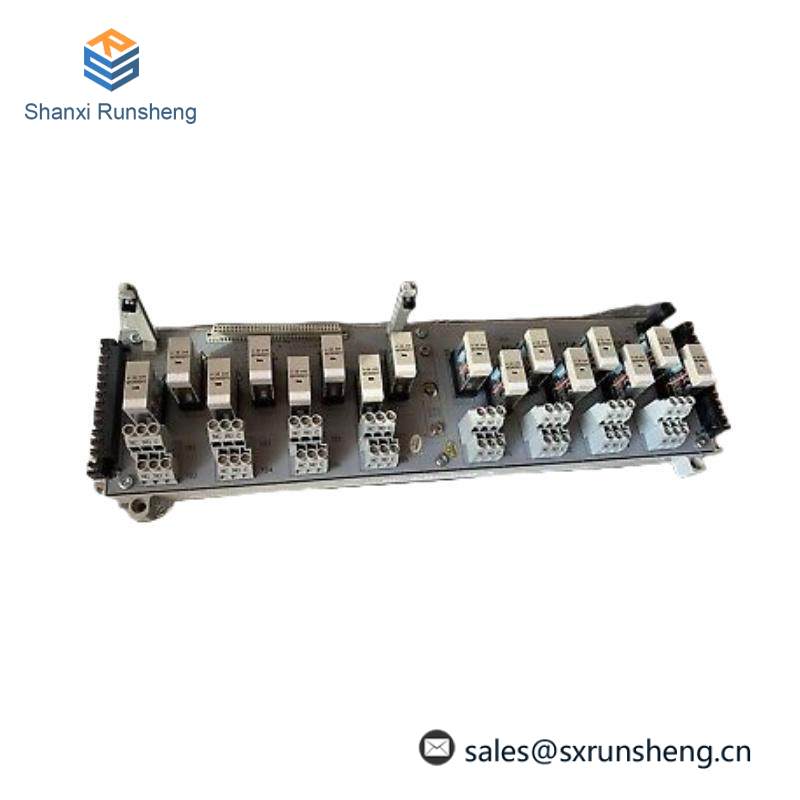 Emerson Ovation 1C31223G01 Relay Output Base - Low Power