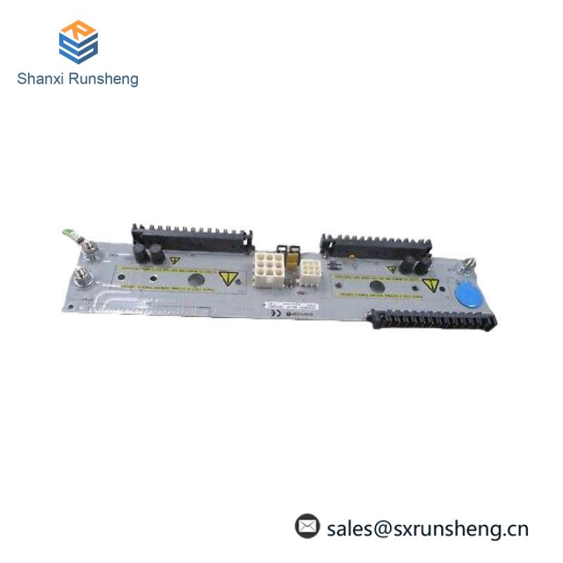 Emerson Ovation 1P00028G01 Remote Node Transition Panel