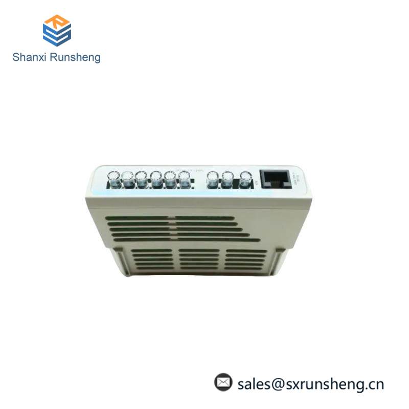 Emerson Ovation 5X00059G01 HART Analog Input Module