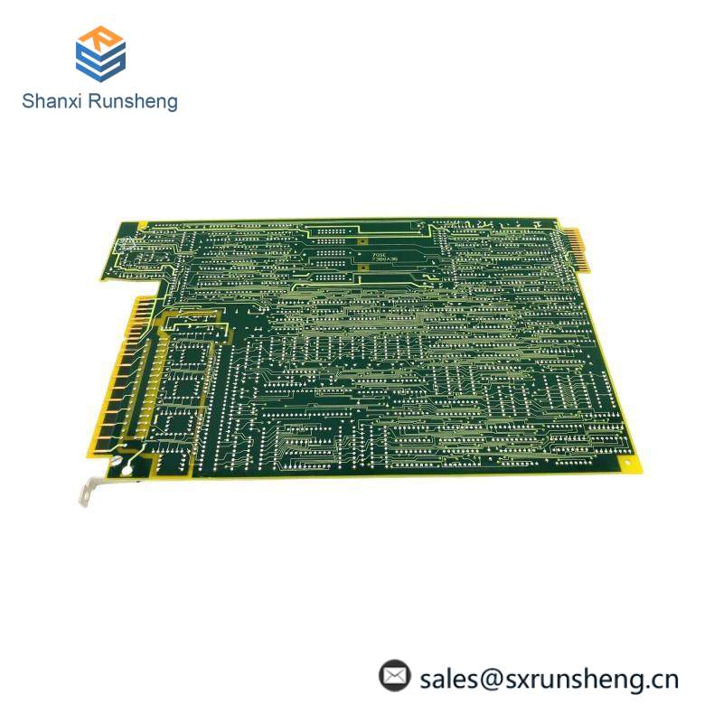 Emerson Ovation 7380A36G01 Q-Line QSE Card