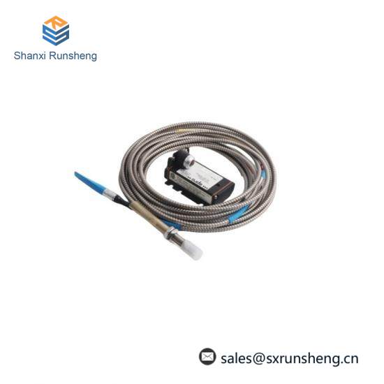 EMERSON PR6423/000-030 CON021 Eddy Current Sensor DCS MODULE