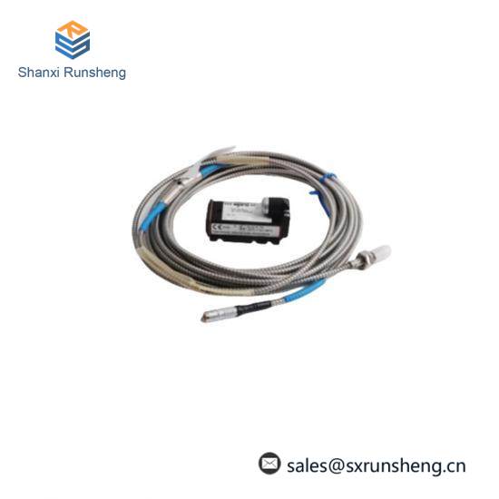EMERSON PR6423/000-030 CON021 Eddy Current Sensor DCS MODULE