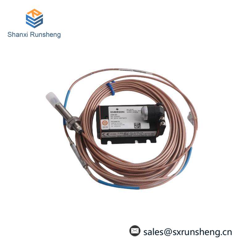 EMERSON PR6423/000-131 CON041 Current Sensor