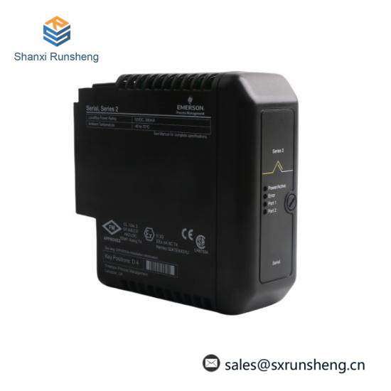 EMERSON PR6423/002-041