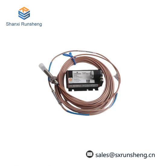 EMERSON PR6423/003-030-CN CON021 Eddy current sensor