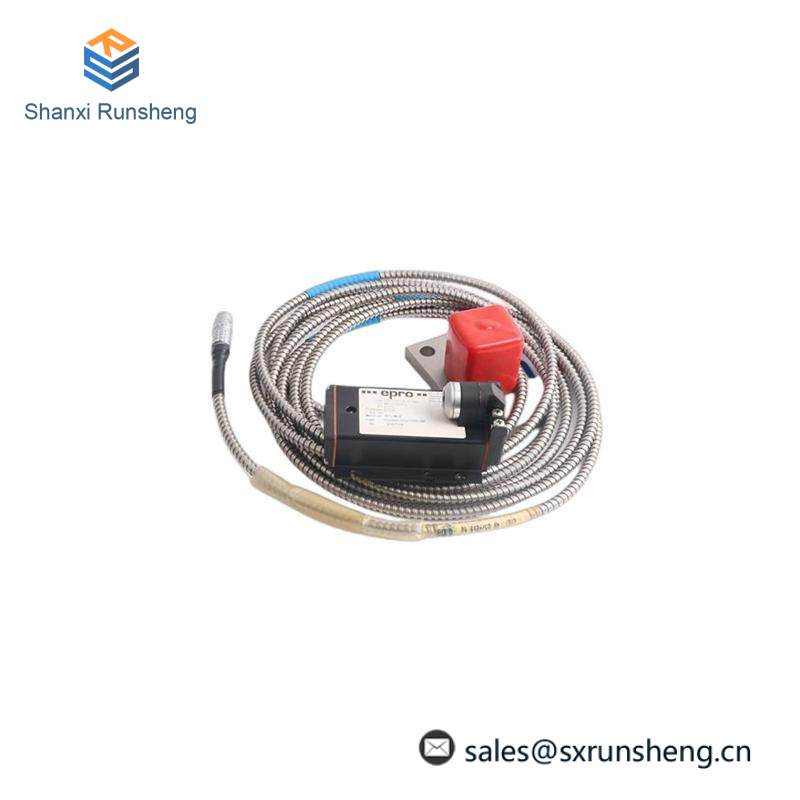 Emerson PR6423/004-111 CON041 Eddy Current Sensor
