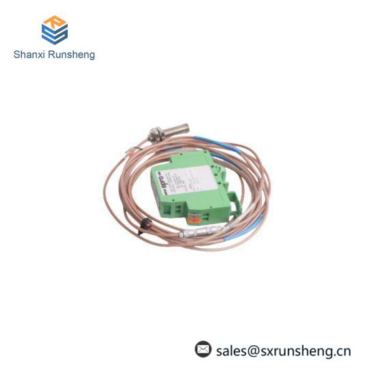 EMERSON PR6423/004-131 CON041 Turbine sensor
