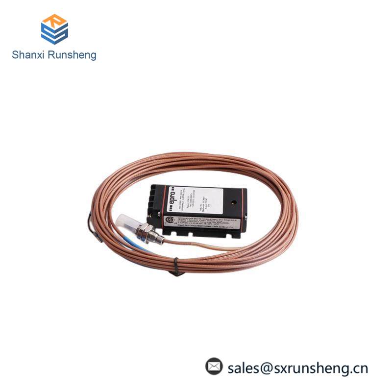 EMERSON PR6423/010-000 CON021 Eddy Current Sensor