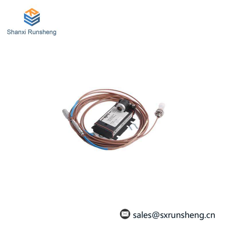 EMERSON PR6423/013-010 CON021 Eddy Current Sensor