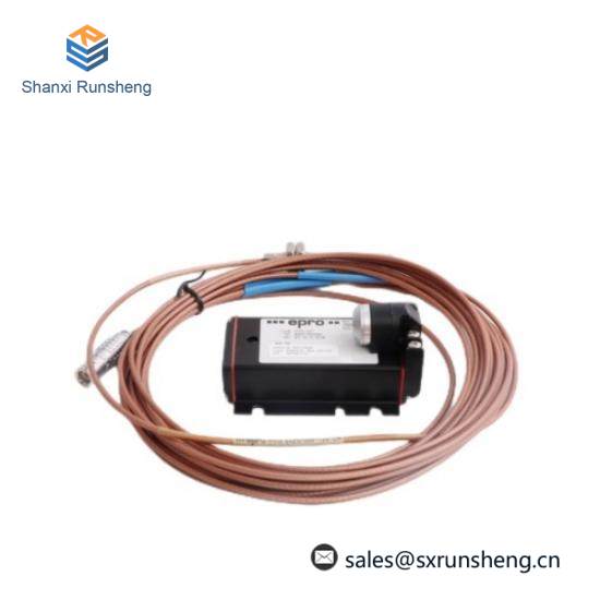 EMERSON PR6423/014-040 CON021  Shaft Vibration Sensor