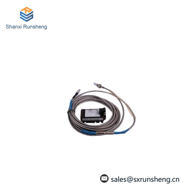 EMERSON PR6423/015-010 CON021 Eddy Current Sensor