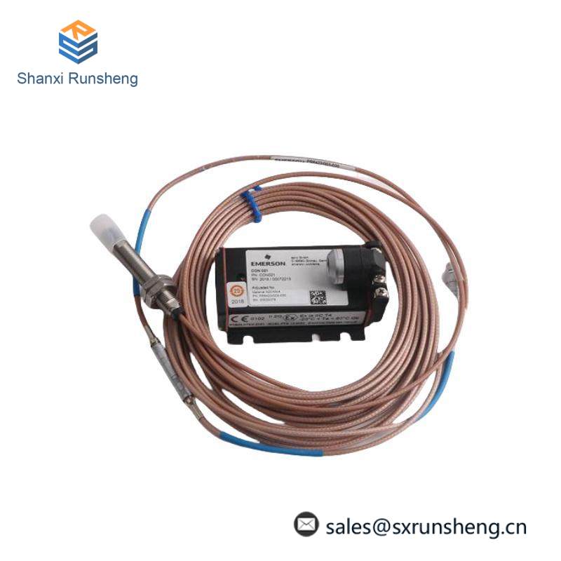 Emerson PR6423/015-110 Sensor