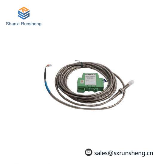 Emerson PR6423/015-111 CON041 Eddy Current Signal Converter