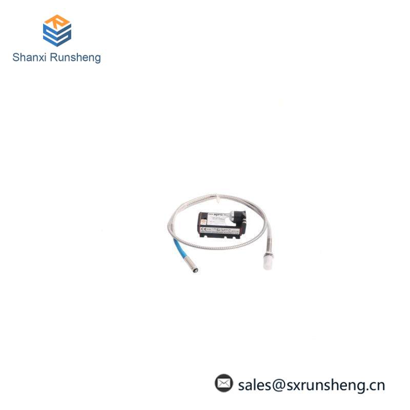 EMERSON PR6423/01M-010 CON021 Eddy Current Sensor