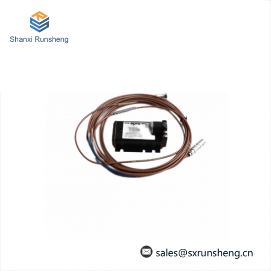 EMERSON PR6423/10R-030-CN EDDY CURRENT SENSOR