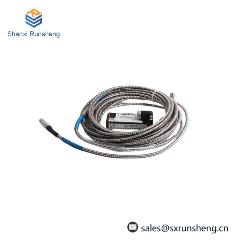 EMERSON PR6423/10R-131 CON031 Eddy Current Sensor