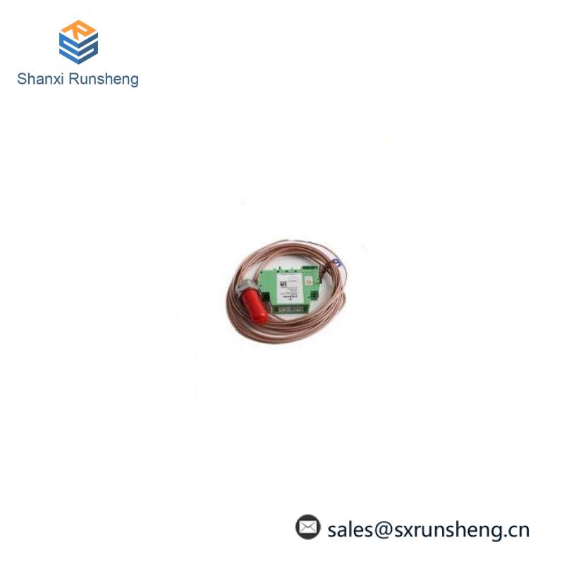 EMERSON PR6424/000-140 CON021 Current Sensor