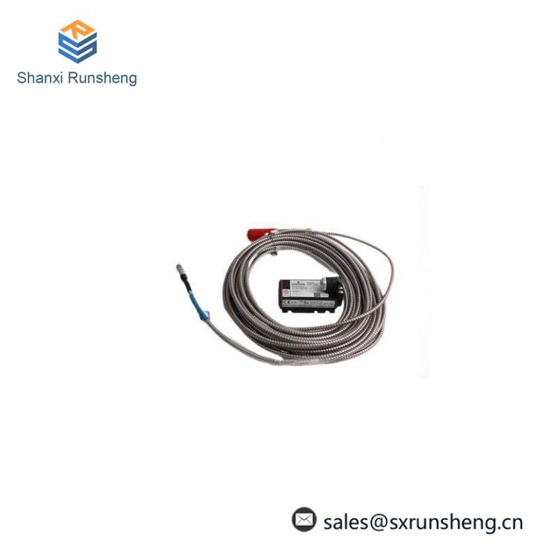 EMERSON PR6424/006-131 CON041 Eddy Current displacement sensor