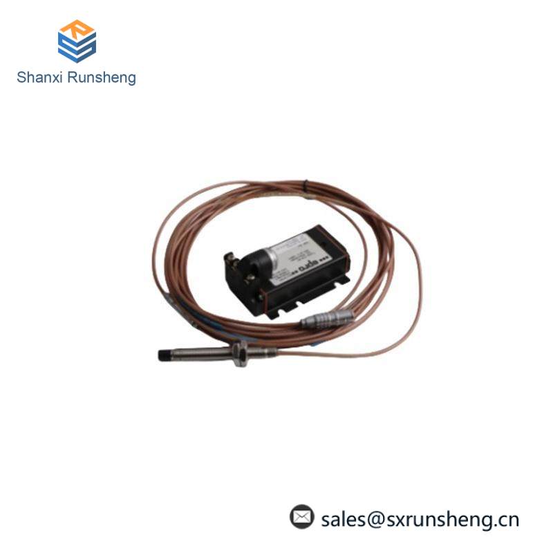 EMERSON PR6424/010-140 CON021/914-060 Displacement Sensor