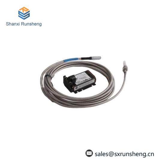 EMERSON PR6424/013-110 CON021  Eddy Current Displacement Transducer Sensor