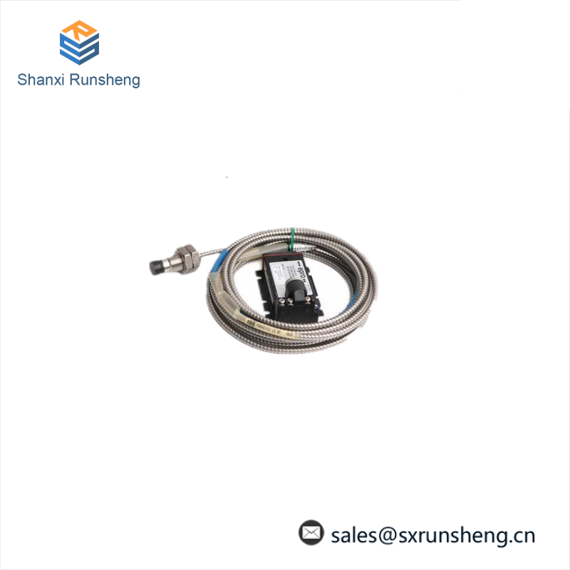 EMERSON PR6424/013-110 CON021 Eddy Current Sensor