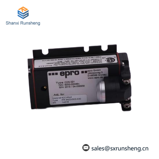 Emerson PR6424/013-140 CON021