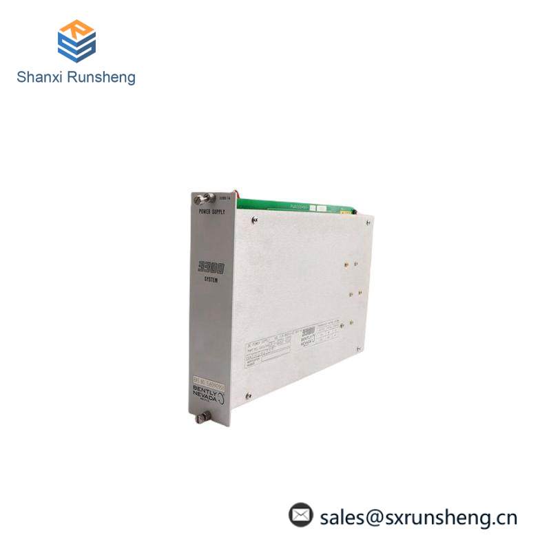 EMERSON PR6424/013-140 CON021 eddy current signal converter