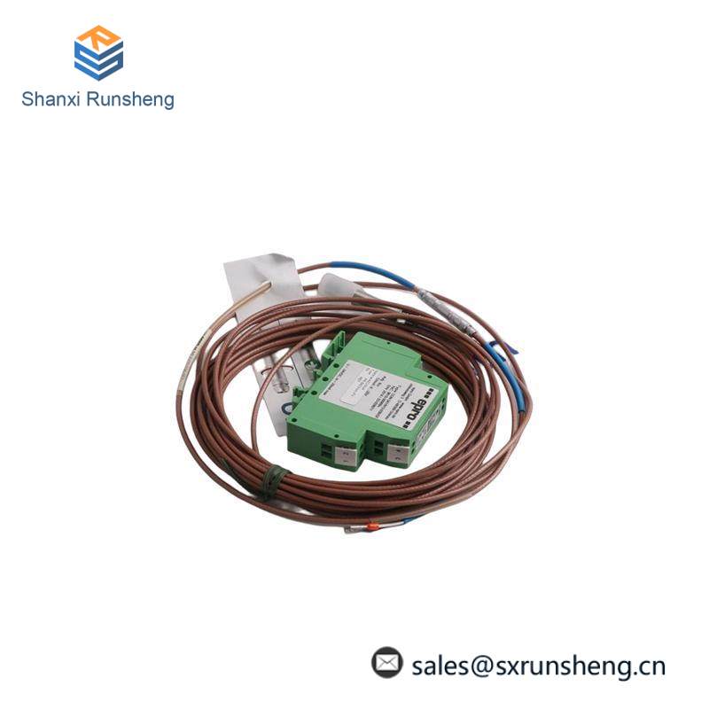 Emerson PR6426/000-030 CON021/916-160 Eddy Current Sensor