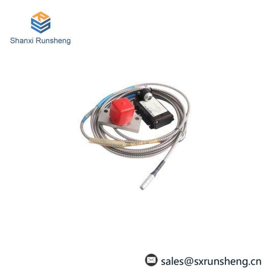 EMERSON PR6426/000-110 CON021 8mm Eddy Current Sensor