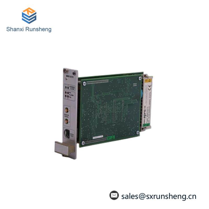 EMERSON PR9268/201-100 Velocity Sensor