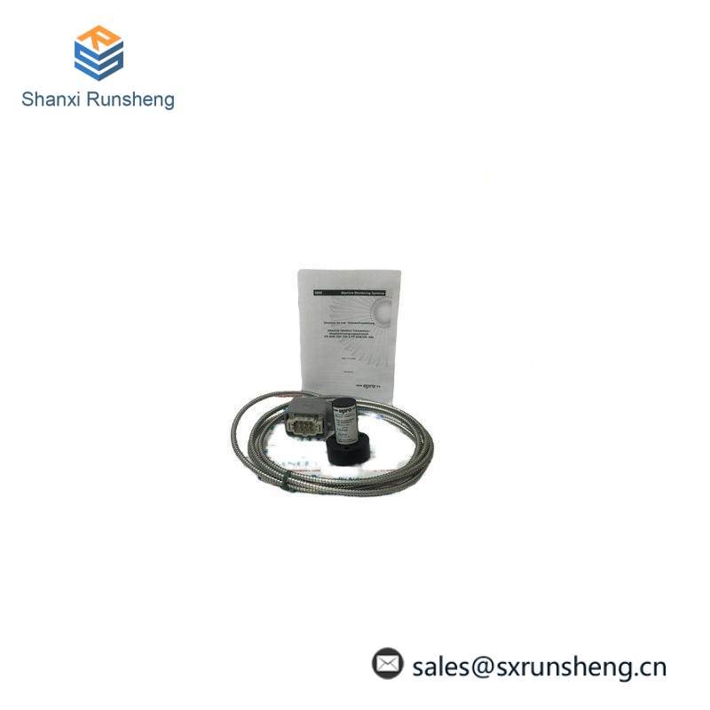 EMERSON PR9268/202-000 Shaft Vibration Sensor