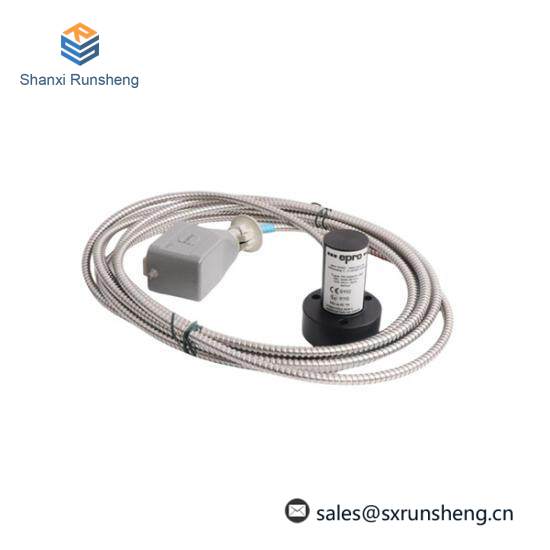 EMERSON PR9268/202-000 Transducer Sensor
