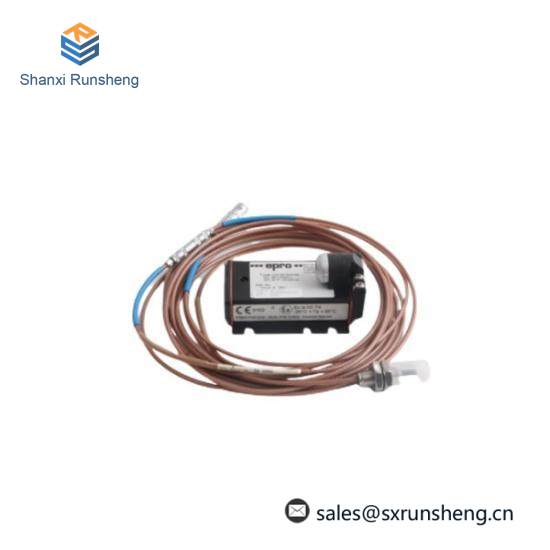 EMERSON PR9268/617-100-CNS  Eddy Current Transducer