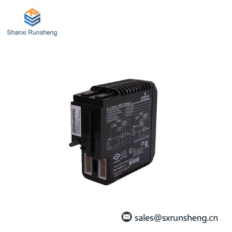 EMERSON PR9376/010-011 Proximity Sensor