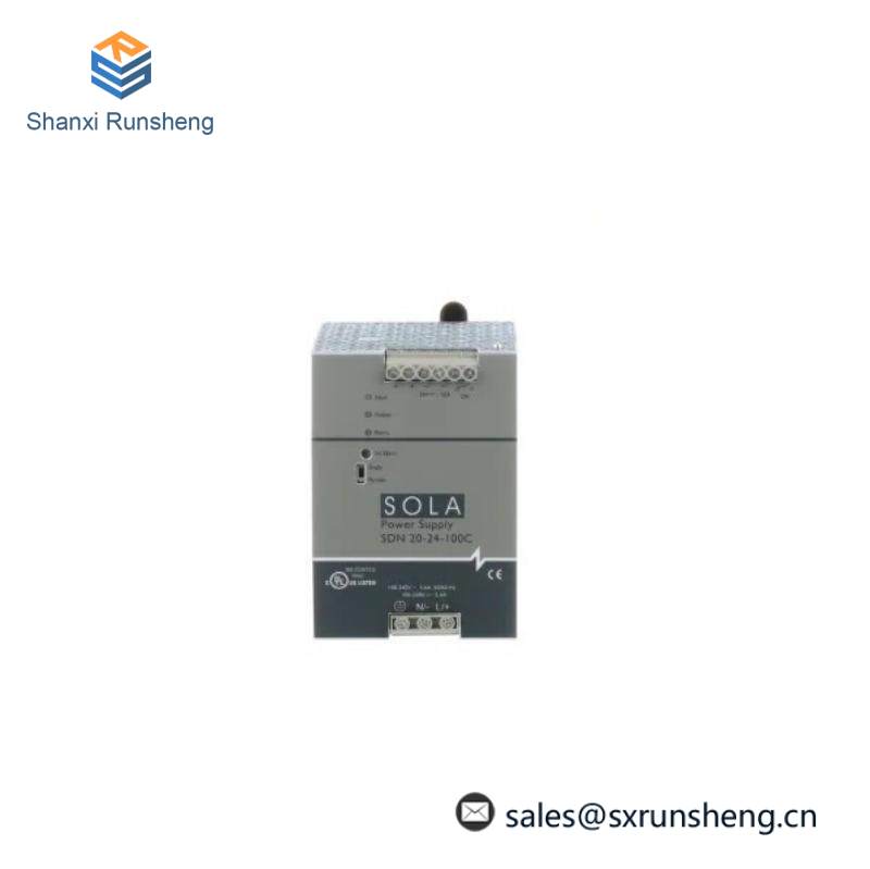 EMERSON SDN 20-24-100C Power Supply